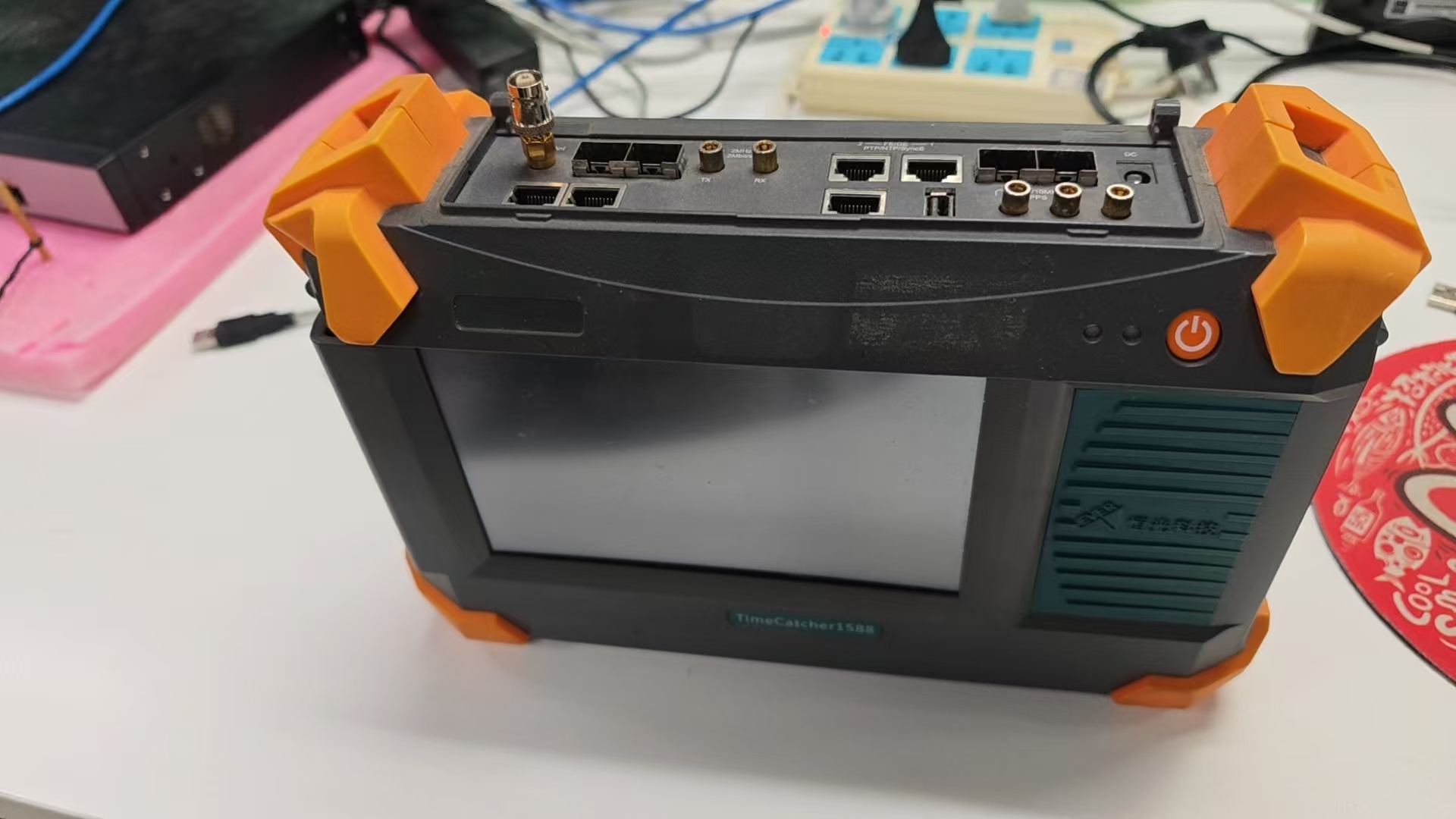 Ethernet Metering Instrument