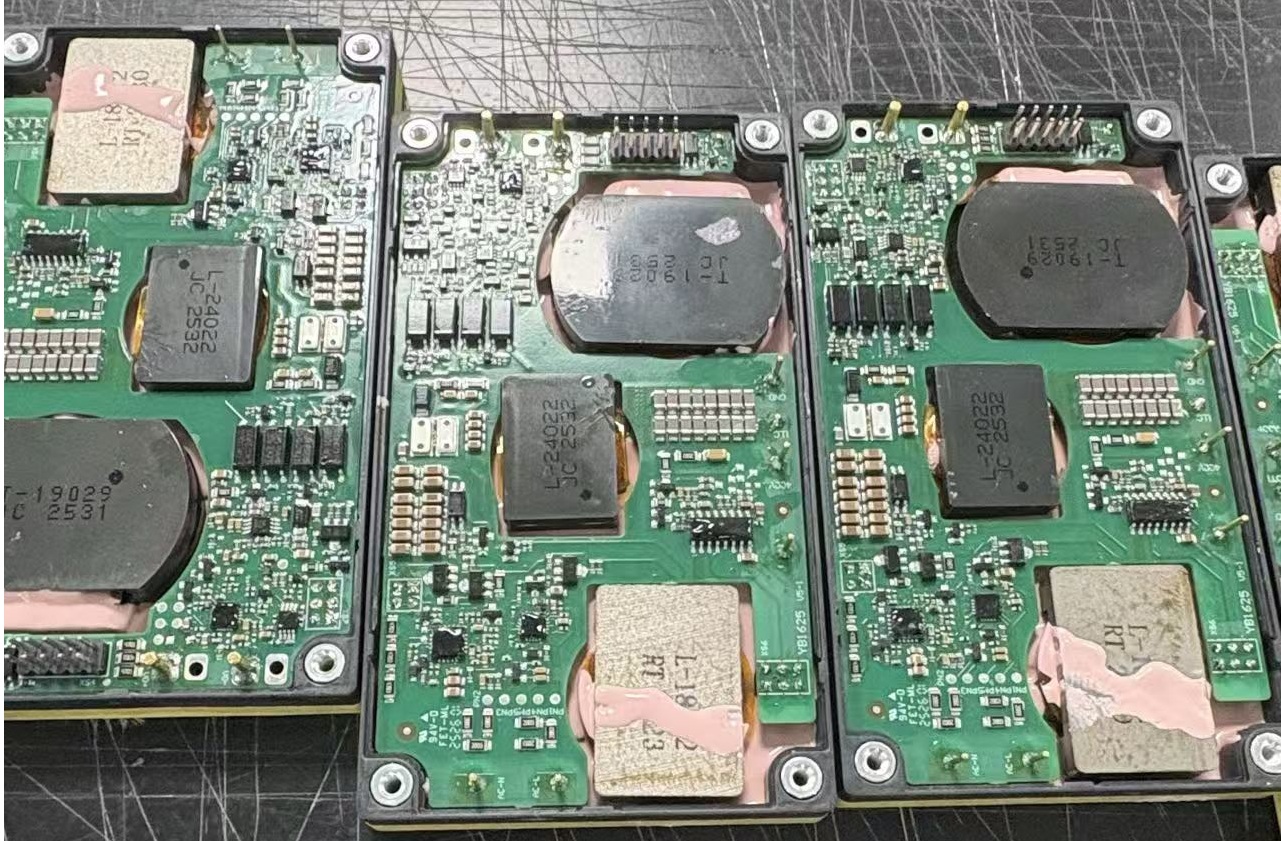 High-Power Supply Module